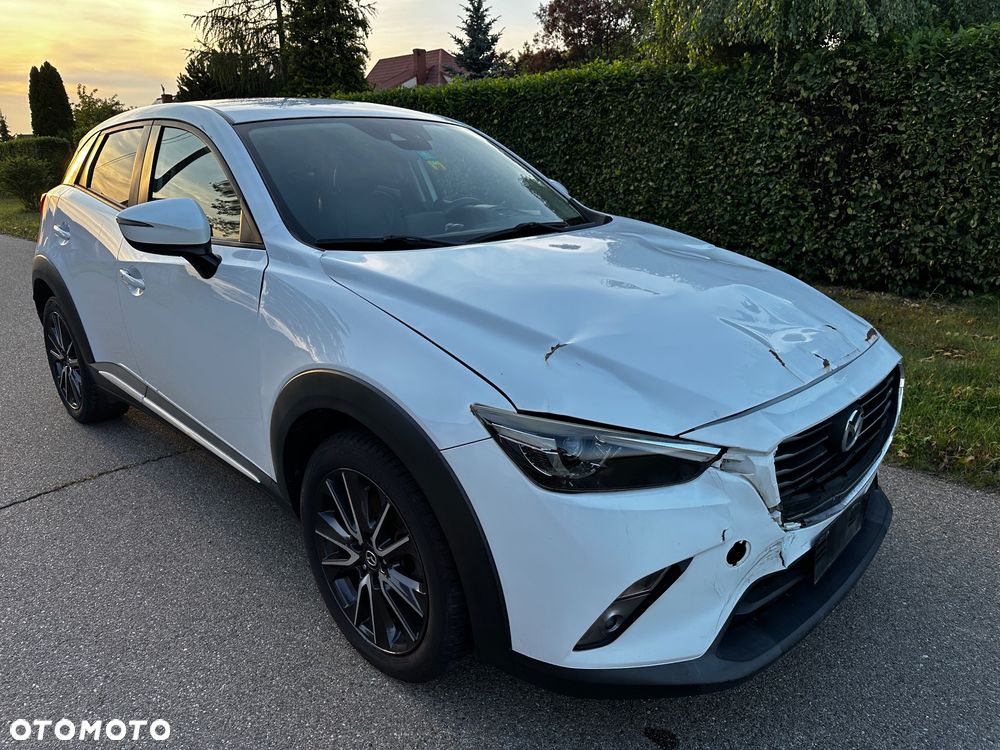 Mazda CX-3 SKYACTIV-D 105 FWD Exclusive-Line - 19