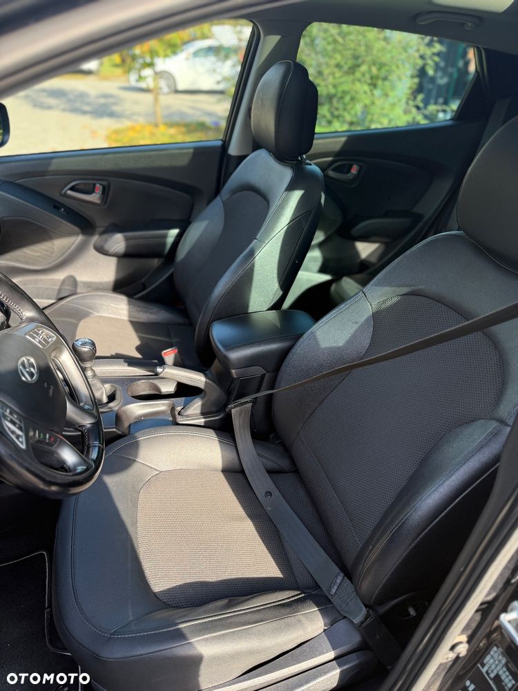 Hyundai ix35 1.6 GDI Premium 2WD - 7