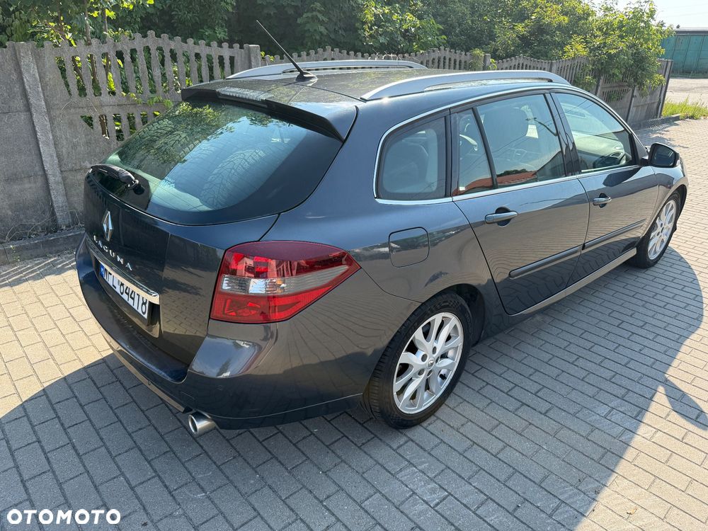 Renault Laguna 2.0 dCi Black Edition - 6