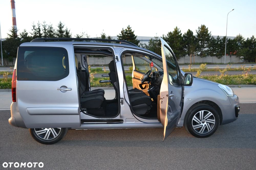 Citroën Berlingo Multispace BlueHDi 120 S&S XTR - 5