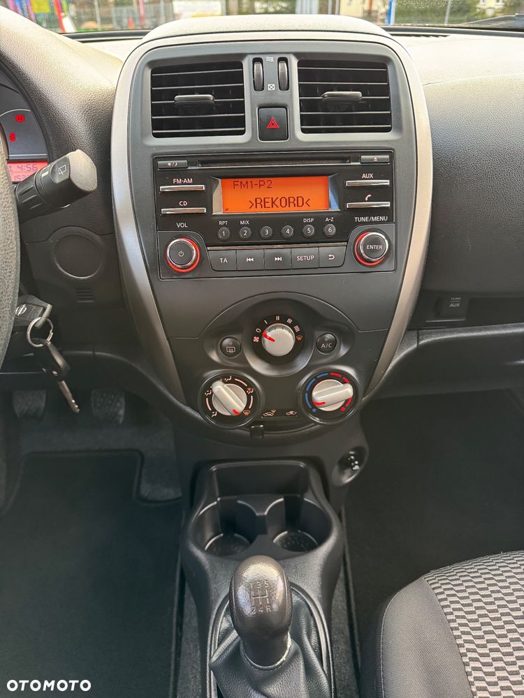 Nissan Micra 1.2 edition 25 Jahre - 16