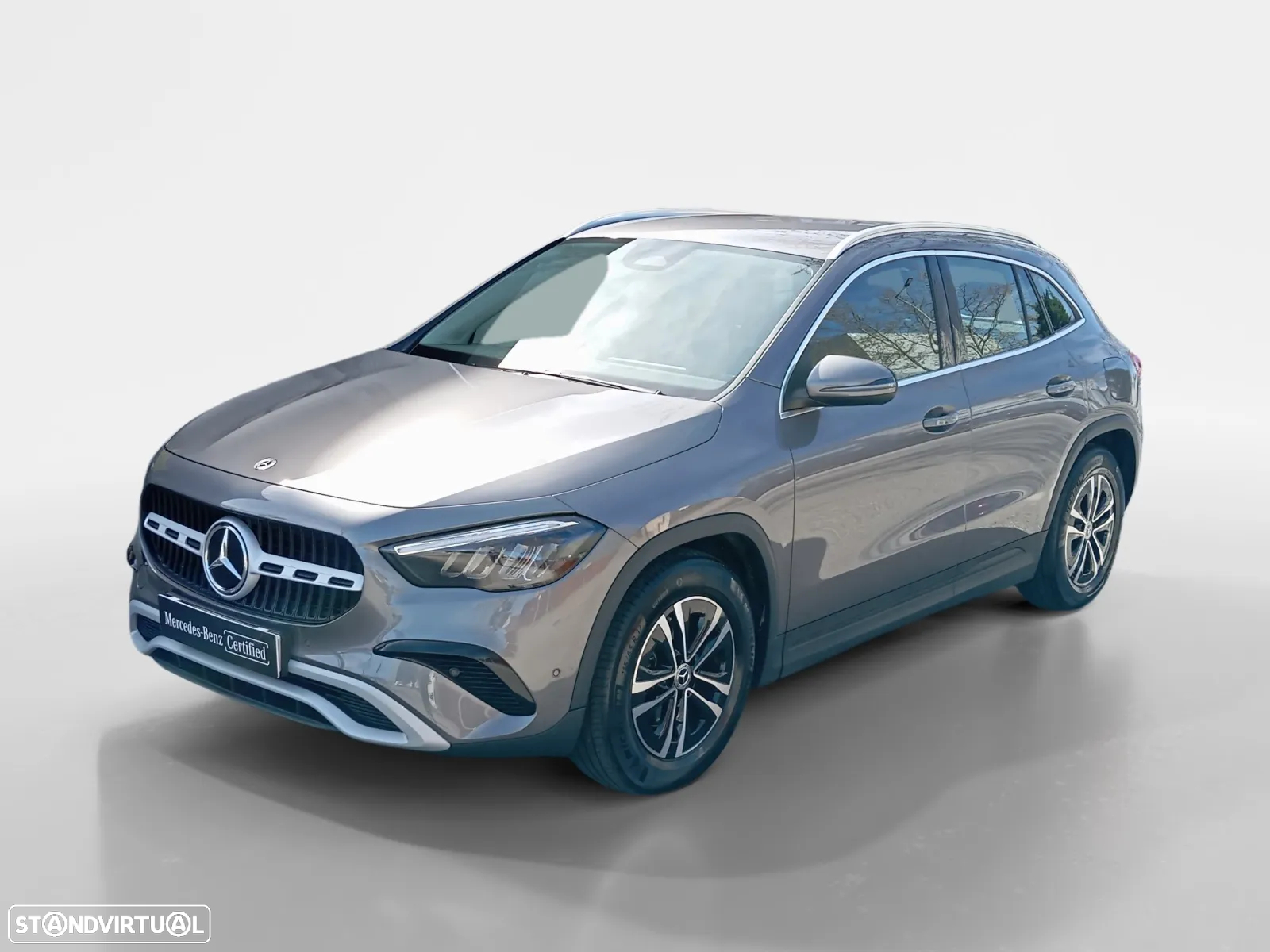 Mercedes-Benz GLA 200 Standard - 2