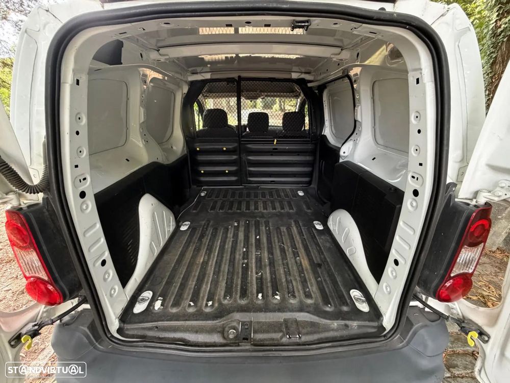Citroën Berlingo - 14