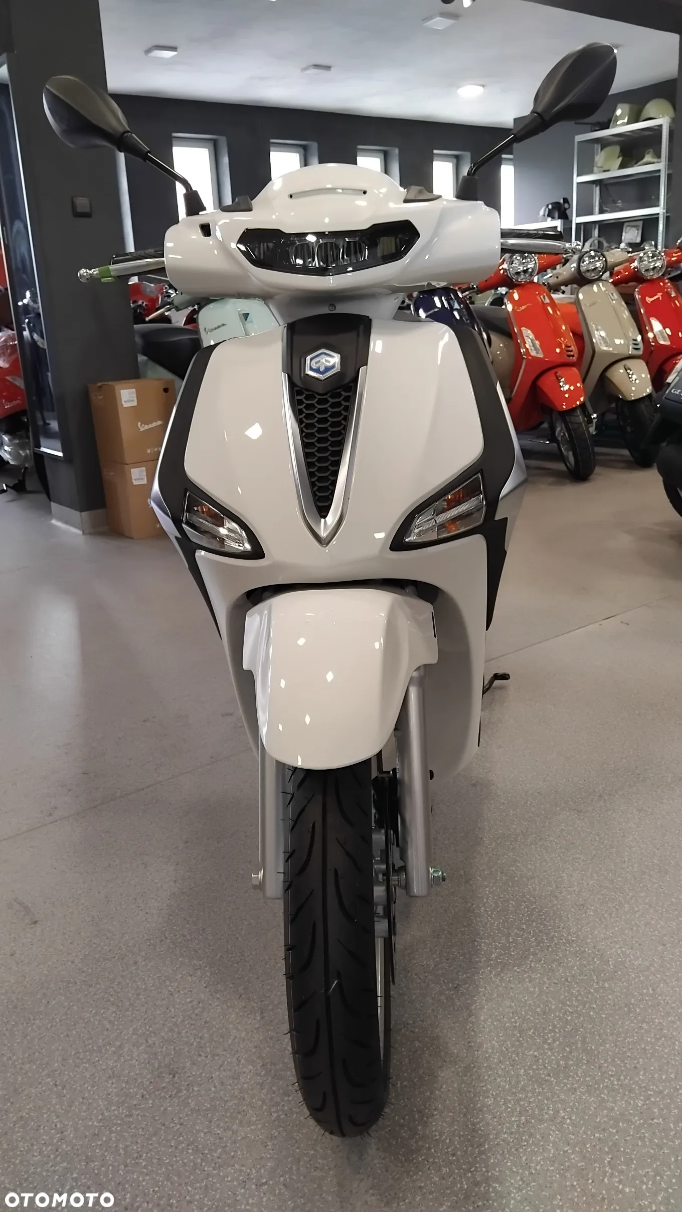 Piaggio Liberty - 5