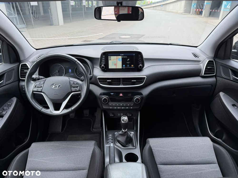 Hyundai Tucson 1.6 T-GDi Style 2WD - 15
