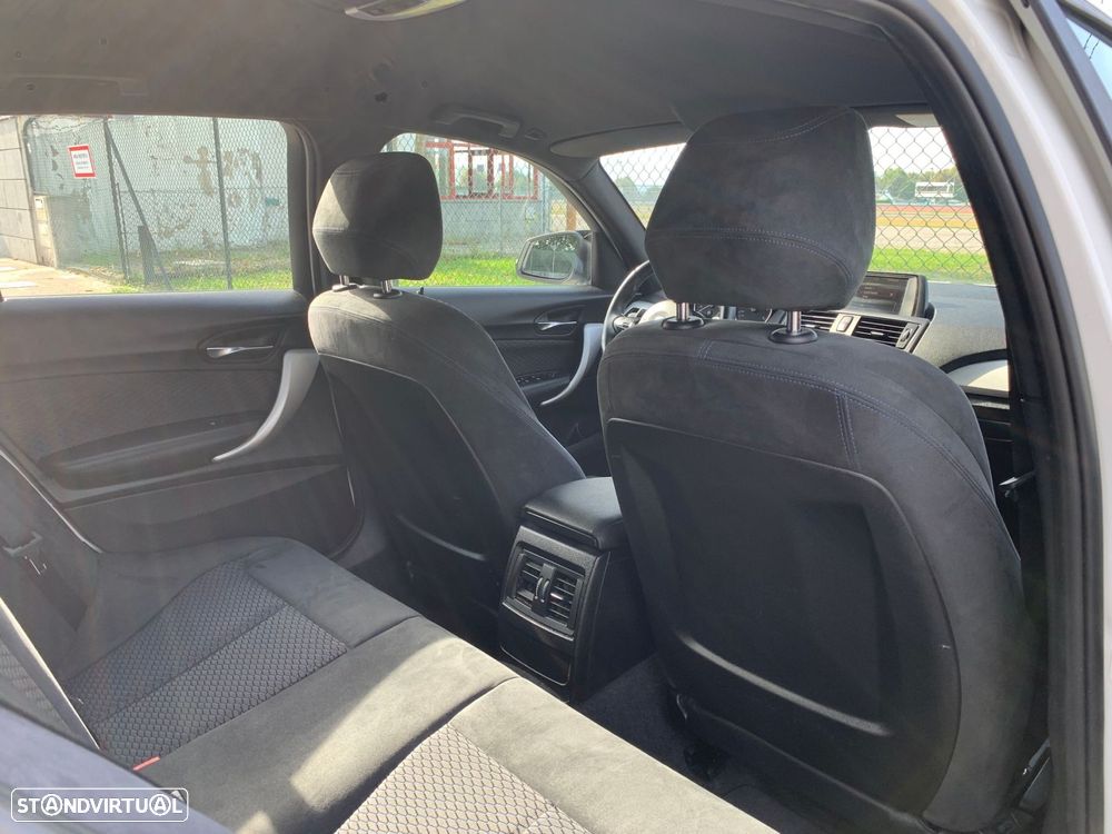 BMW 118 dA Pack M - 19