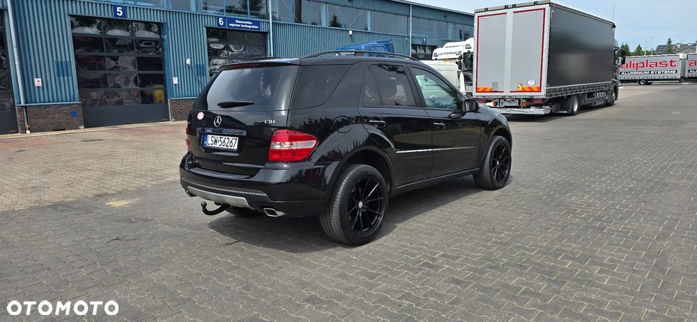 Mercedes-Benz ML 280 CDI 4Matic 7G-TRONIC - 20