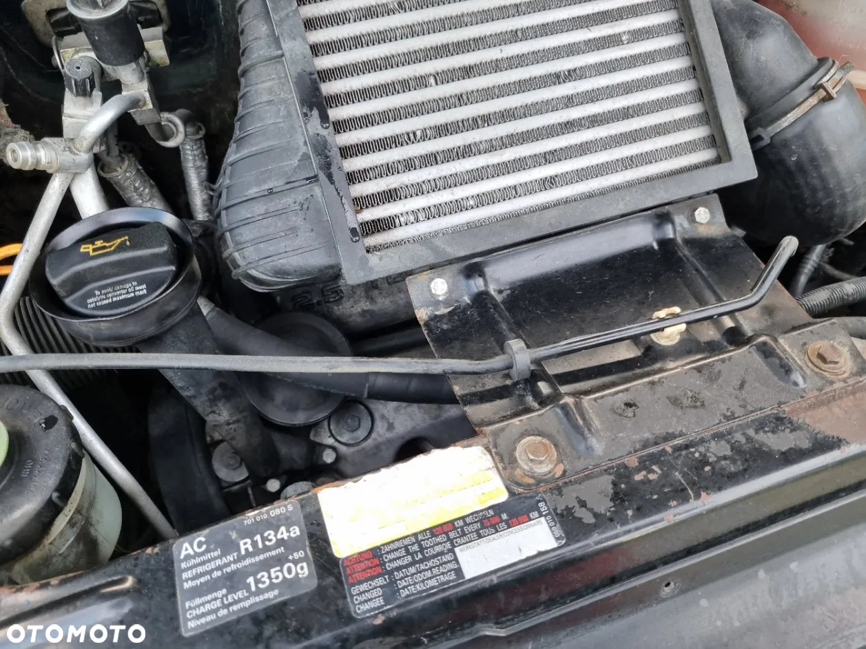 Volkswagen Multivan TDI syncro - 34