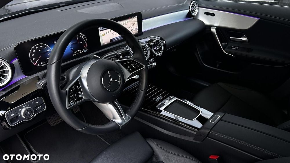 Mercedes-Benz CLA 250 e PHEV Progressive 8G-DCT - 11
