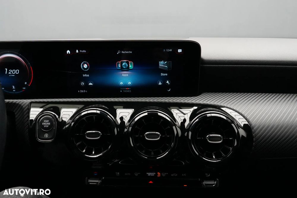 Mercedes-Benz A 160 Advanced Progressive - 21