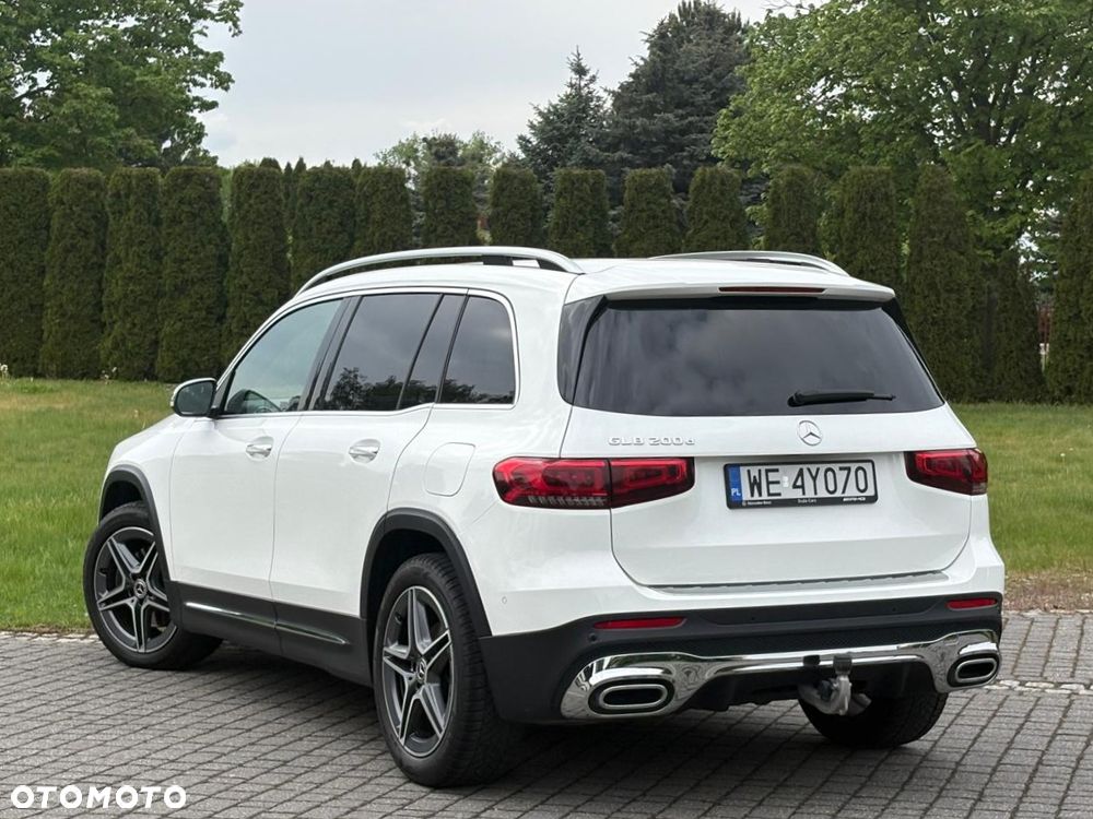 Mercedes-Benz GLB 200 d AMG Line 8G-DCT - 8