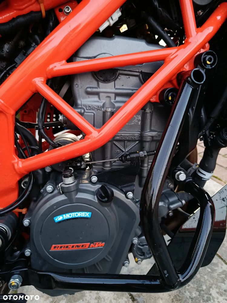KTM Duke - 5