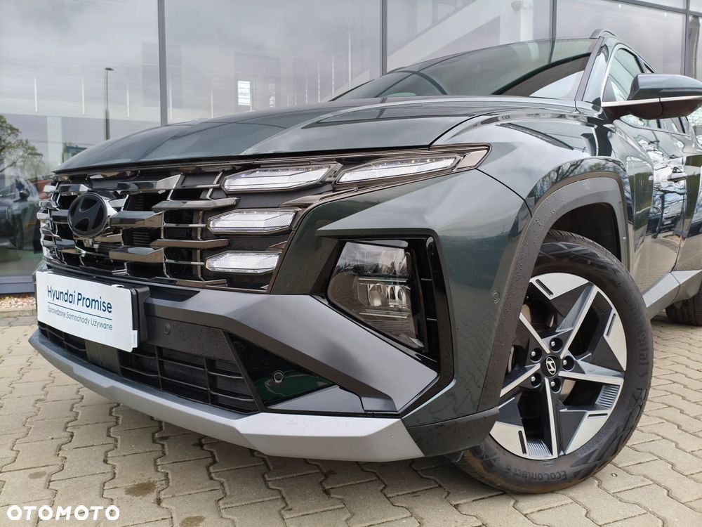 Hyundai Tucson 1.6 T-GDi PHEV Executive 4WD - 9