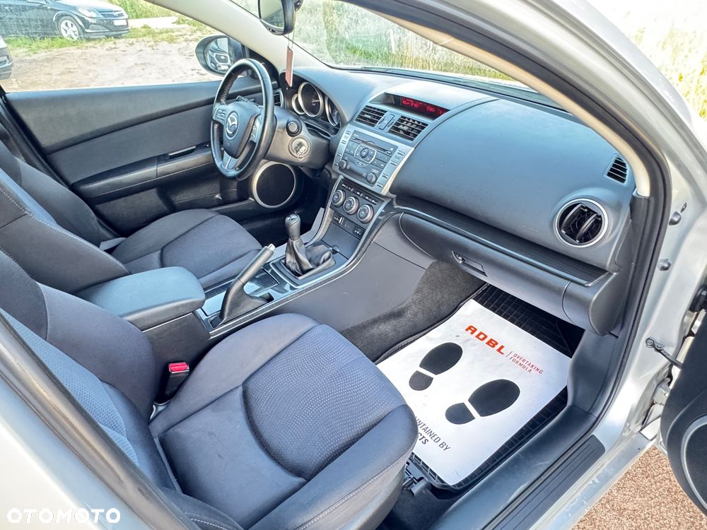Mazda 6 2.0 Exclusive - 27