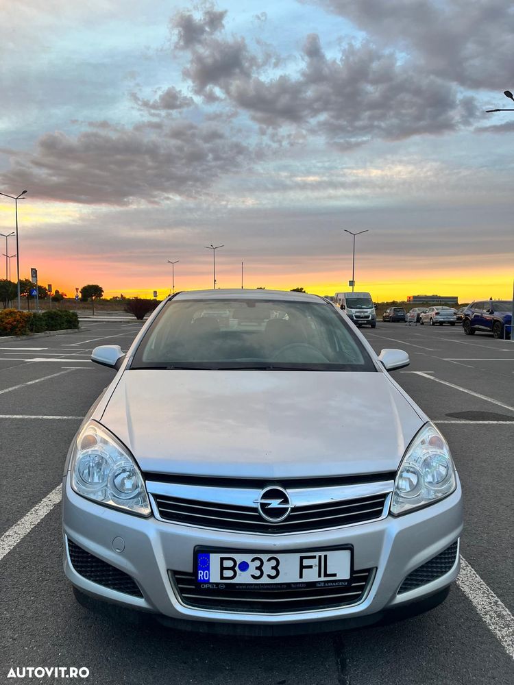 Opel Astra - 5