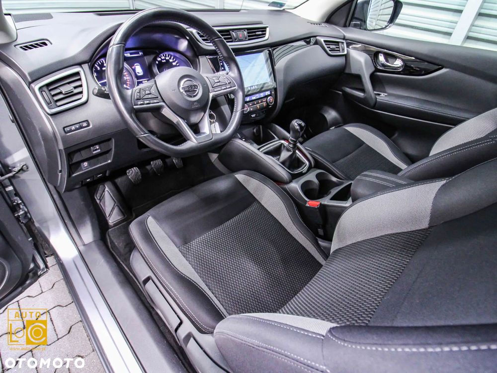 Nissan Qashqai 1.2 DIG-T N-Tec EU6 - 17