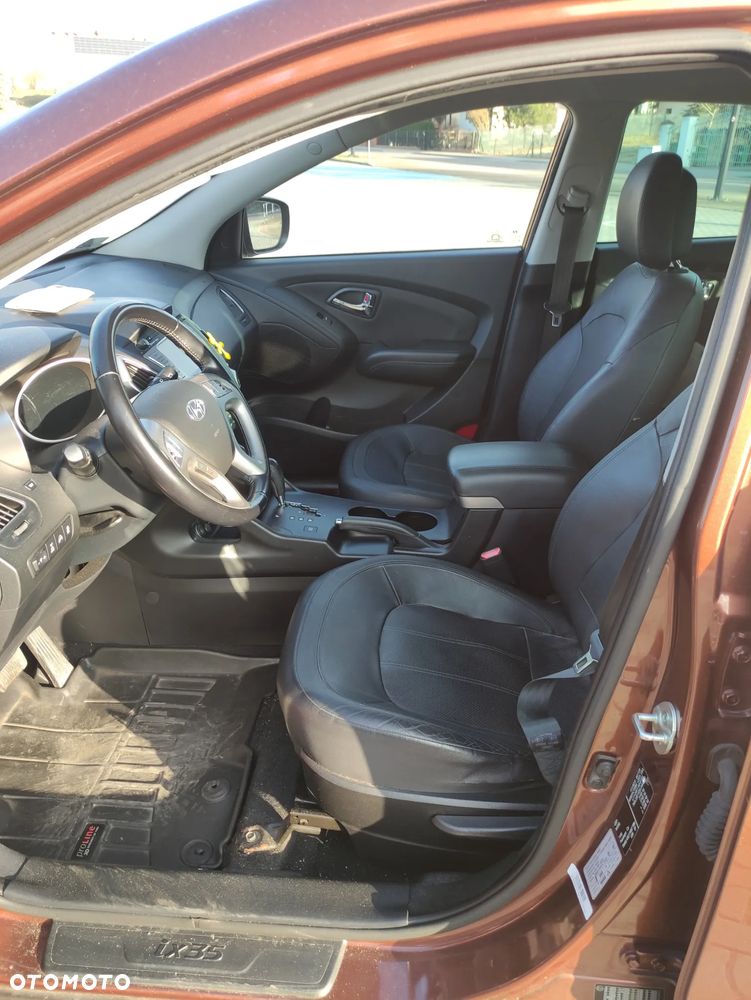 Hyundai ix35 2.0 CRDi Comfort 4WD - 4