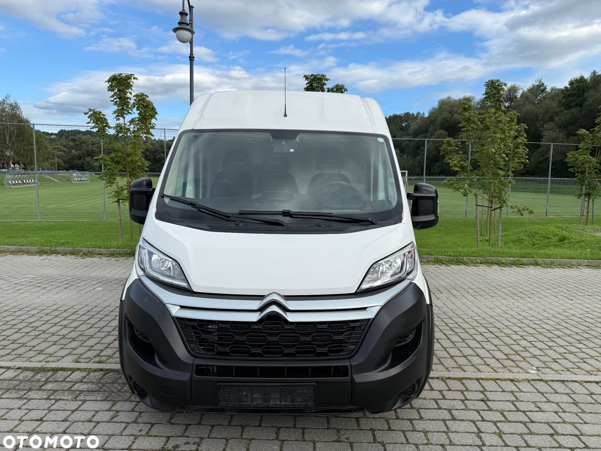 Citroën JUMPER MAX  L4H2  MAX Klimatyzacja Navi IGŁA - 2