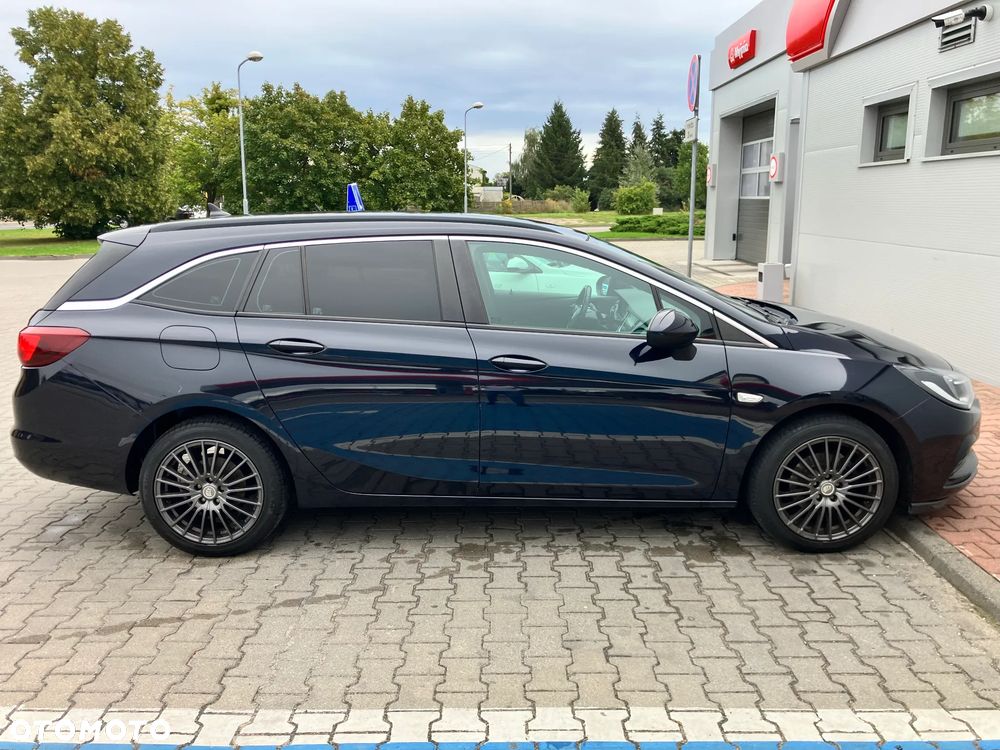 Opel Astra - 6