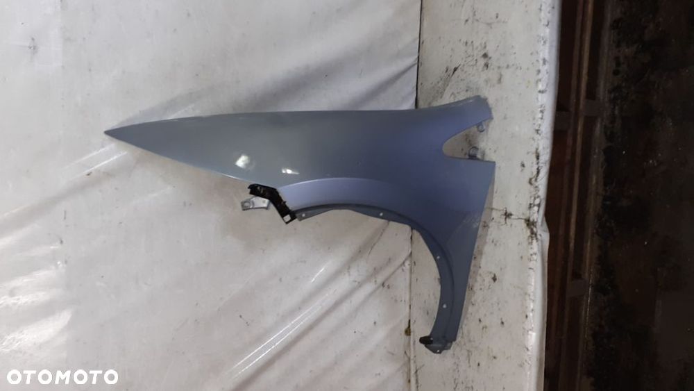 * HONDA CIVIC 8 VIII UFO BŁOTNIK PRZEDNI LEWY B538M MAŁY WGNIOT