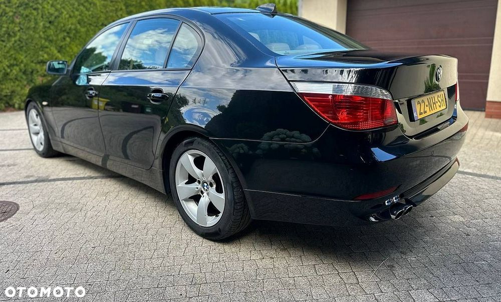 BMW Seria 5 - 20