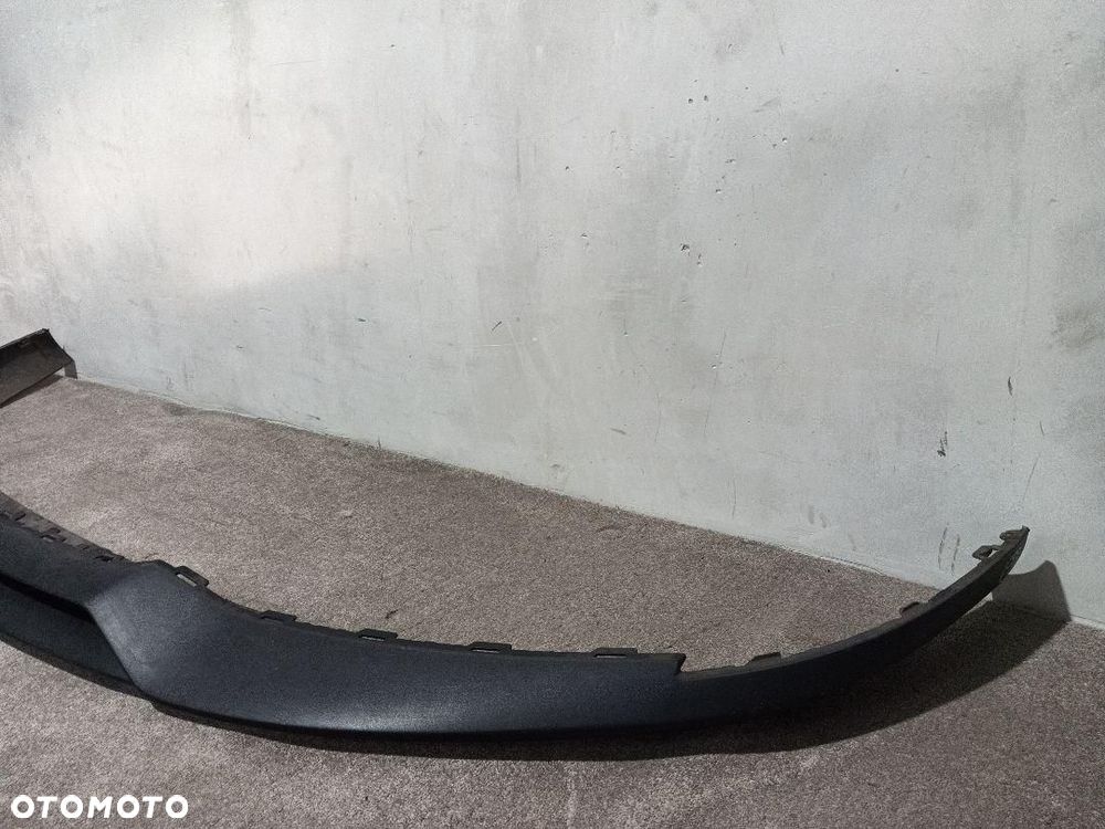 DOKŁADKA ZDERZAKA PRZÓD PRZEDNIA PORSCHE TAYCAN 9J807541 - 3