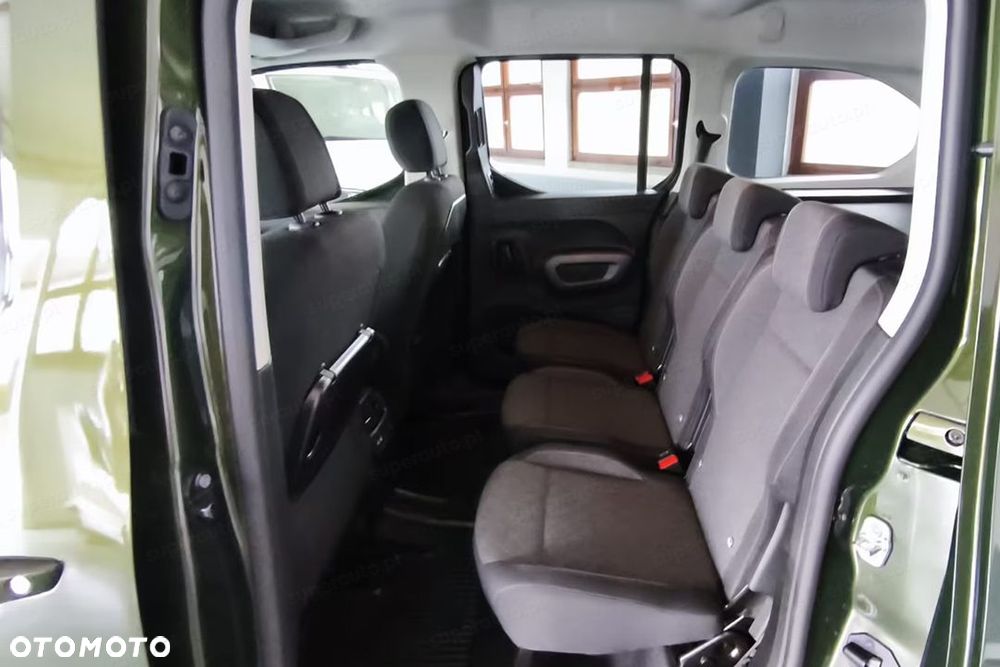 Opel Combo - 8