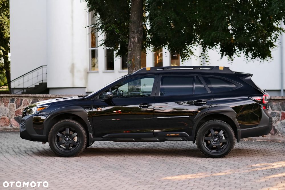 Subaru Outback - 3