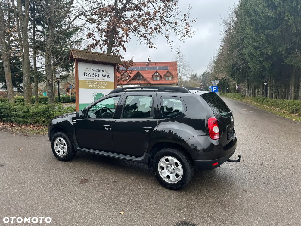 Dacia Duster 1.6 16V 4x2 - 10
