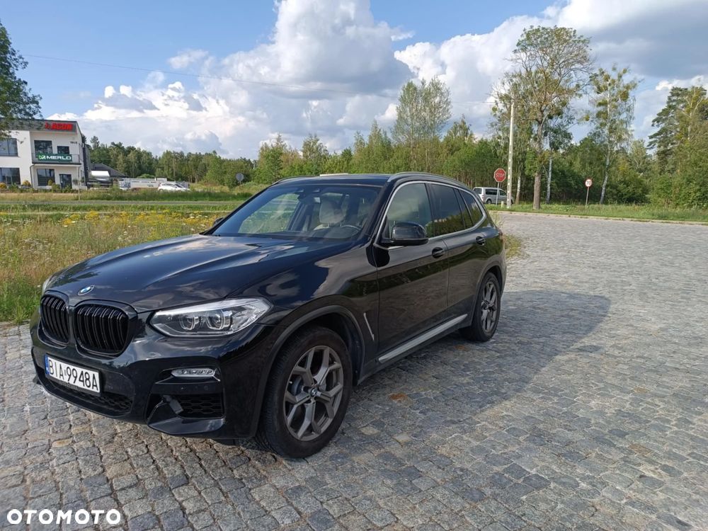 BMW X3 xDrive30i xLine - 3