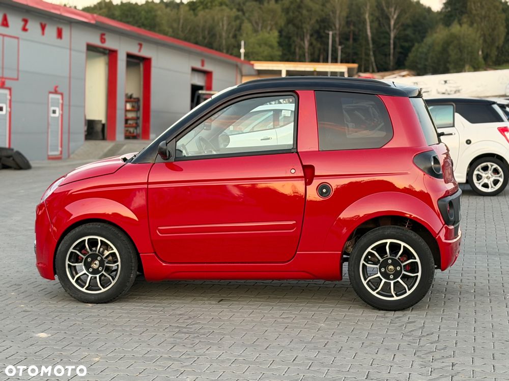 Microcar M.GO - 4