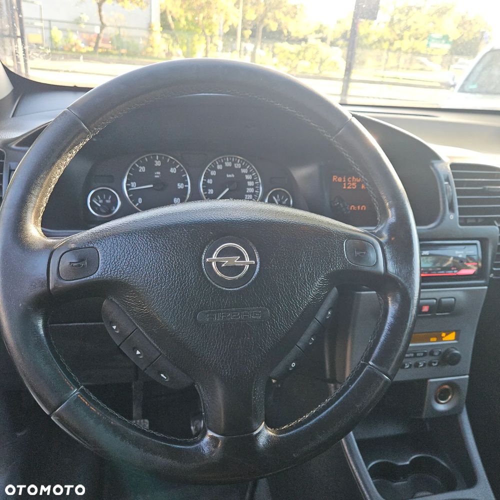 Opel Zafira 2.2 DTI Elegance - 16