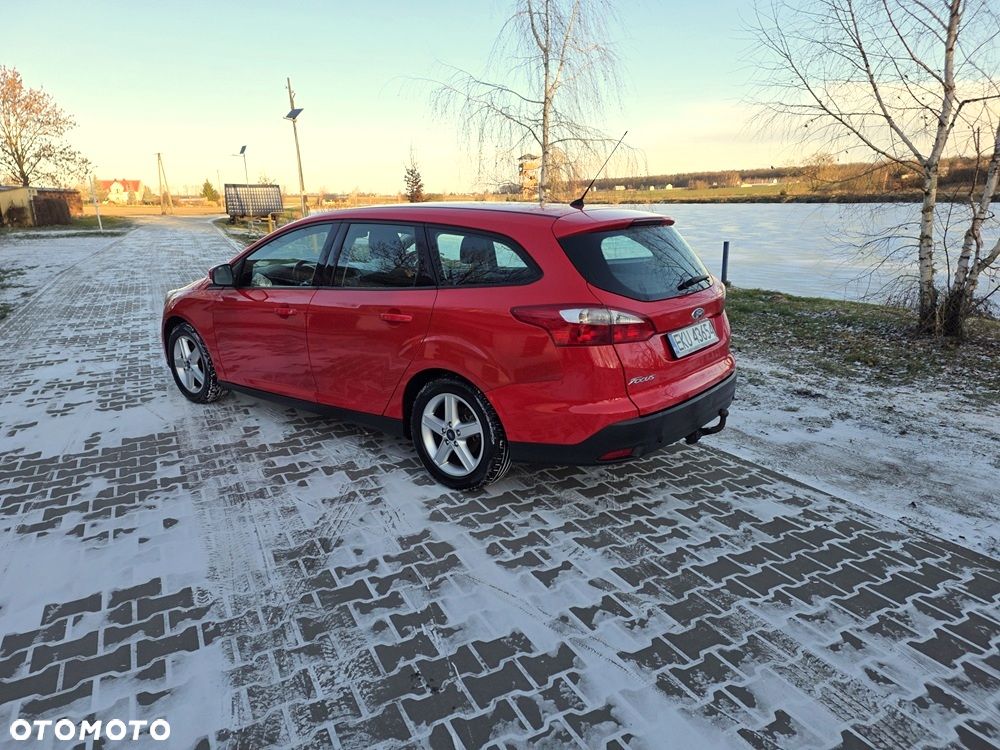 Ford Focus 1.6 FF Trend - 4