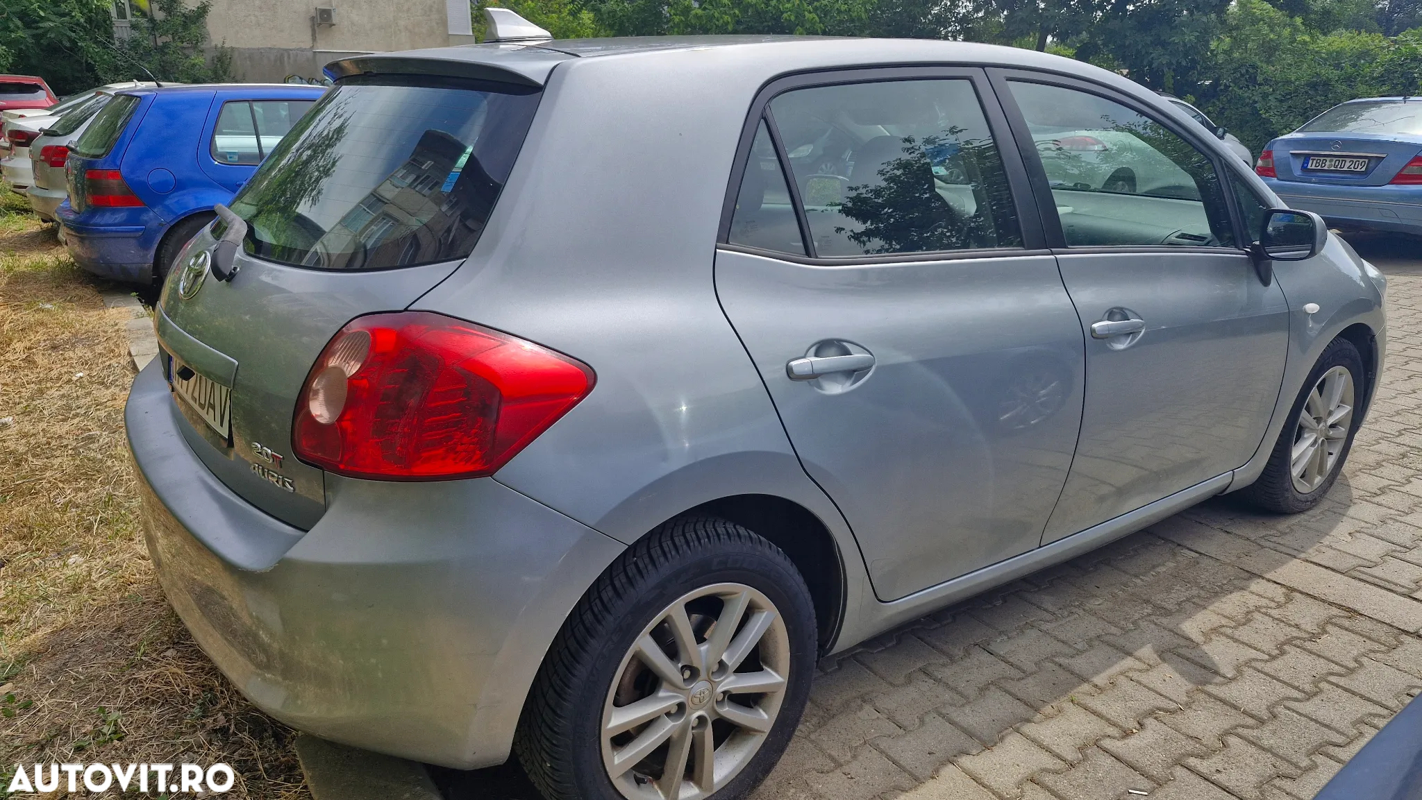 Toyota Auris 2.0 D-4D Luna Plus - 4