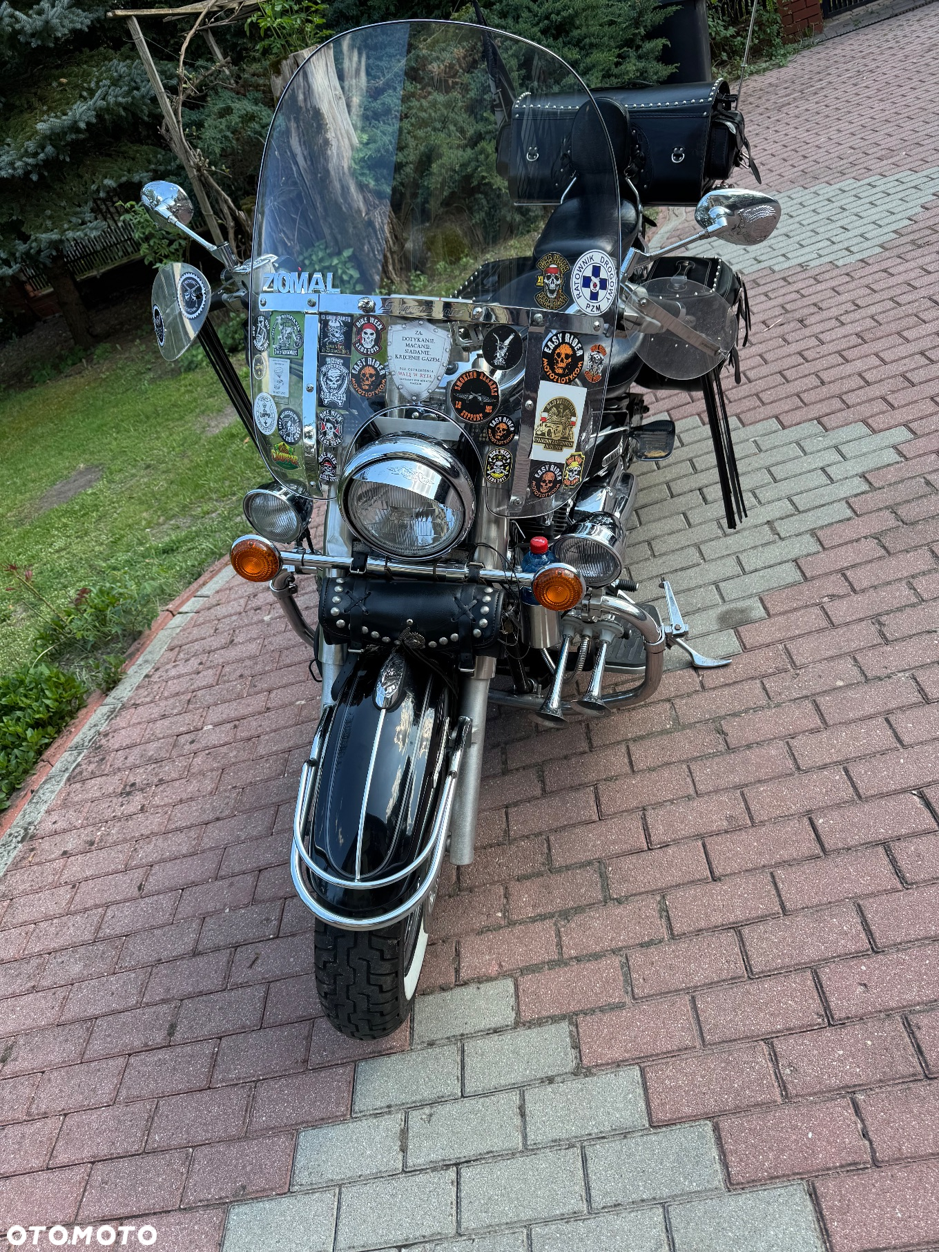 Yamaha Drag Star - 16