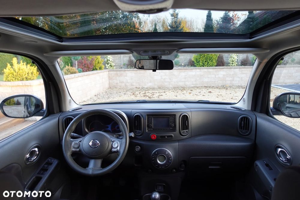 Nissan Cube 1.6 - 8