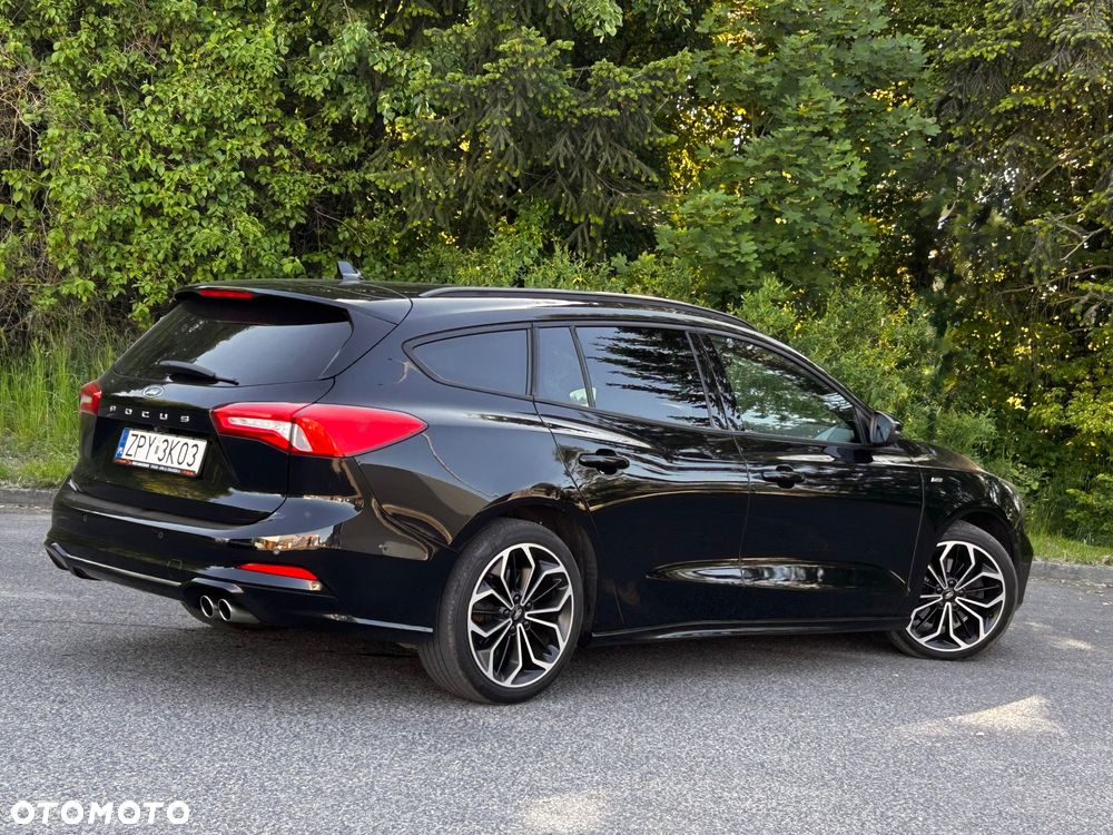 Ford Focus 2.0 EcoBlue ST-Line X - 20