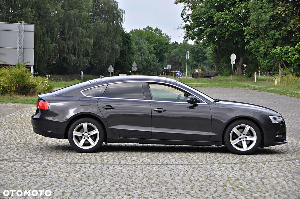 Audi A5 Sportback - 17