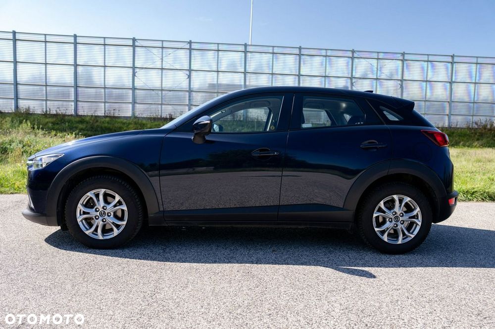 Mazda CX-3 - 11