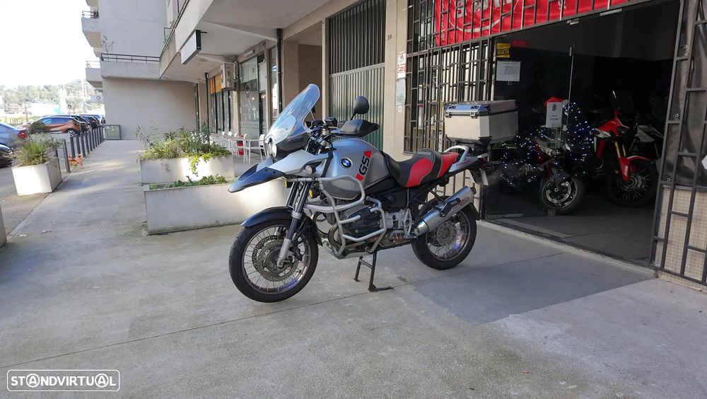 BMW R 1150 GS Adventure R1150 ADVENTURE - 10