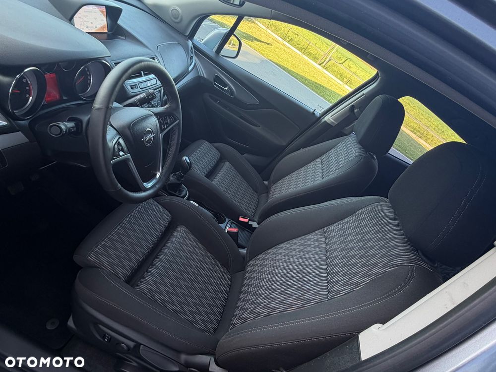 Opel Mokka 1.6 ecoFLEX Start/Stop Edition - 22