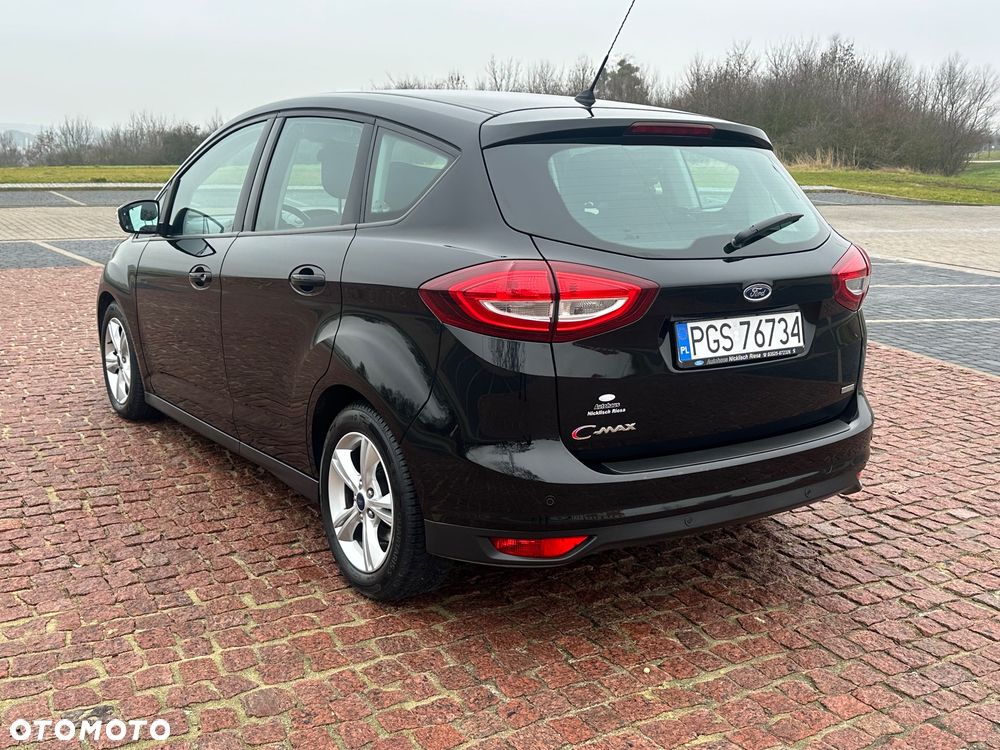 Ford C-MAX 1.0 EcoBoost Edition ASS - 23