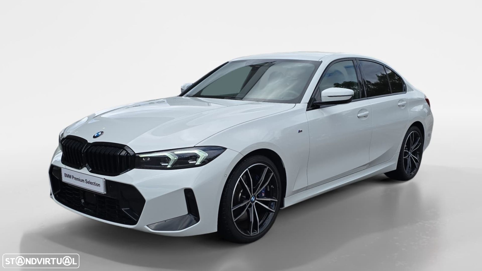 BMW 330 d Pack Desportivo M Auto - 1