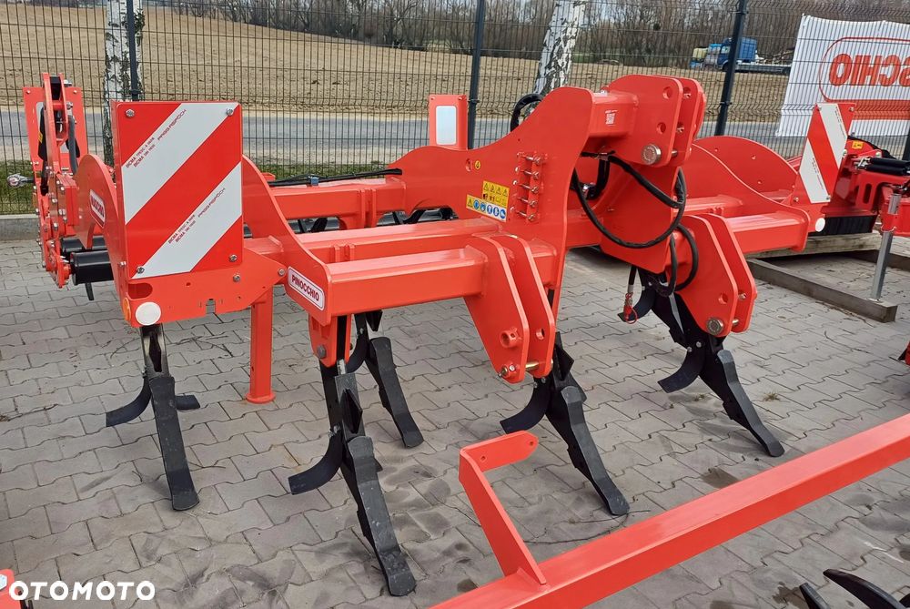 Maschio Pług dłutowy Pinocchio 250/5 - 7