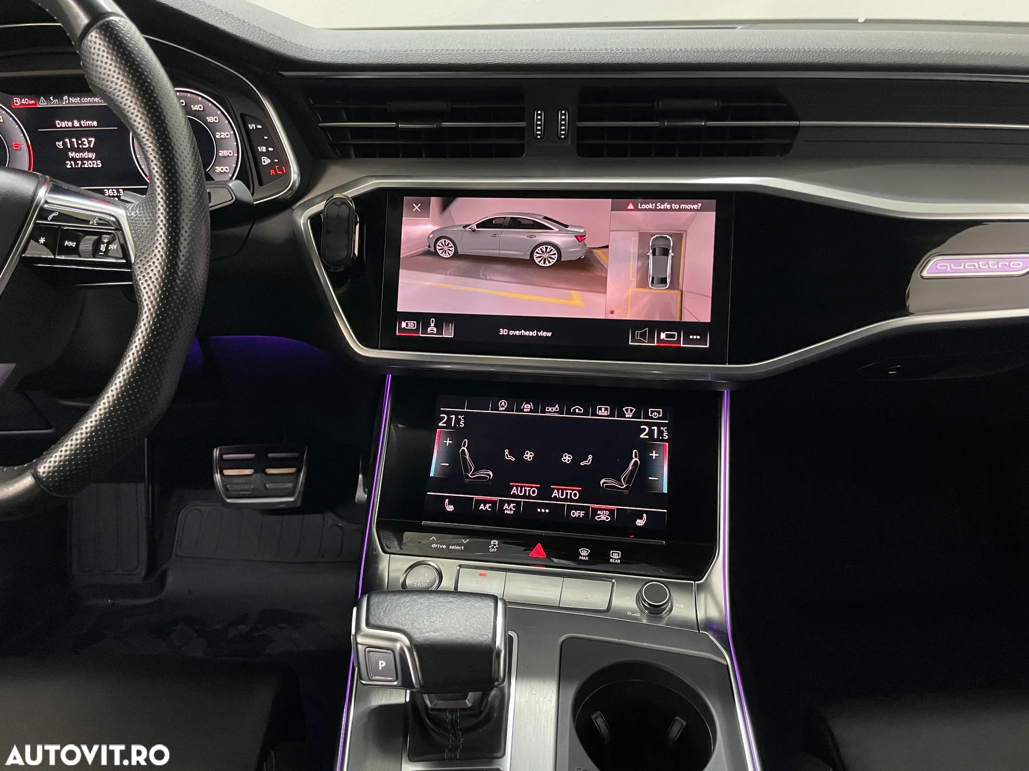 Audi A6 3.0 50 TDI quattro Tiptronic Sport - 28