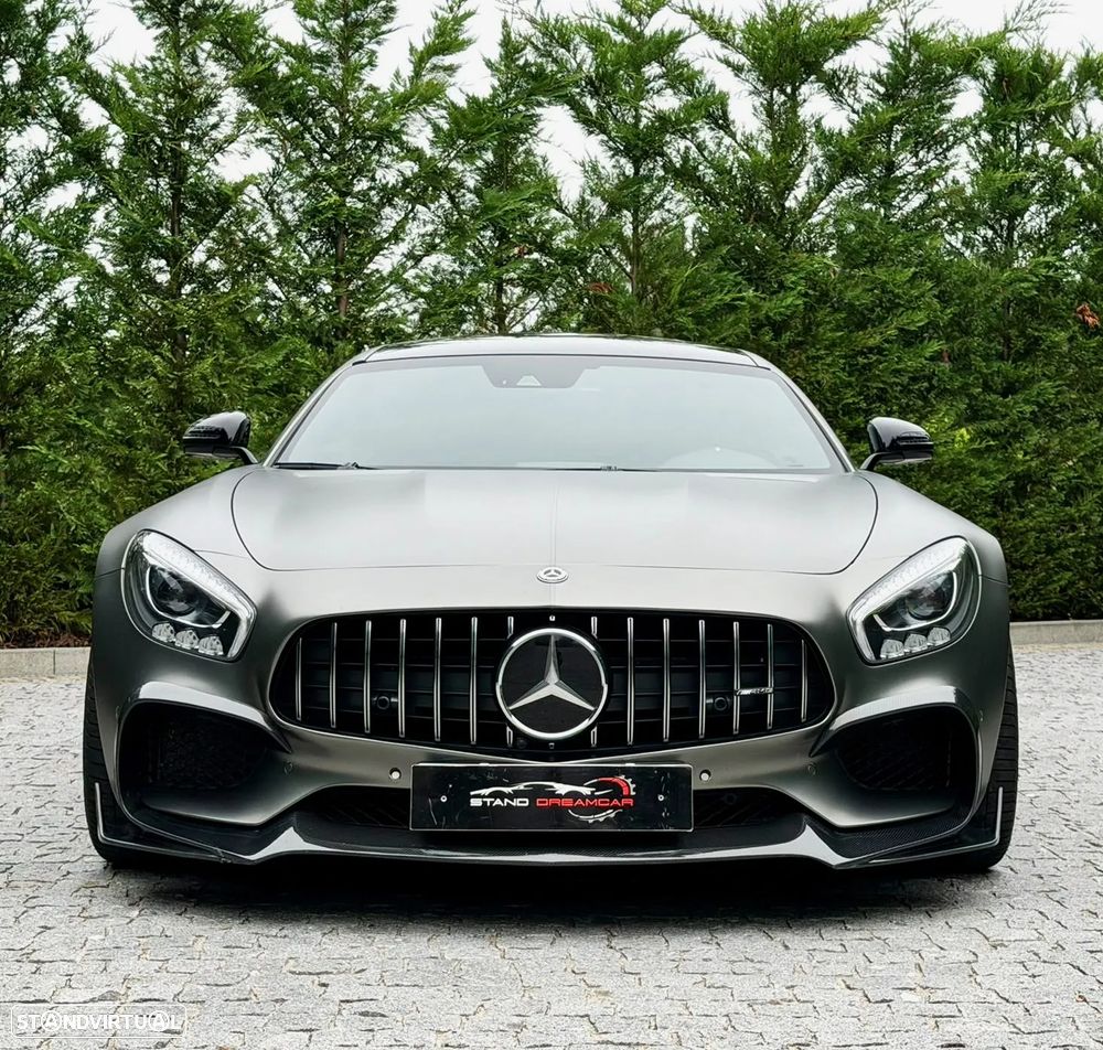 Mercedes-Benz AMG GT S Speedshift 7G-DCT - 2