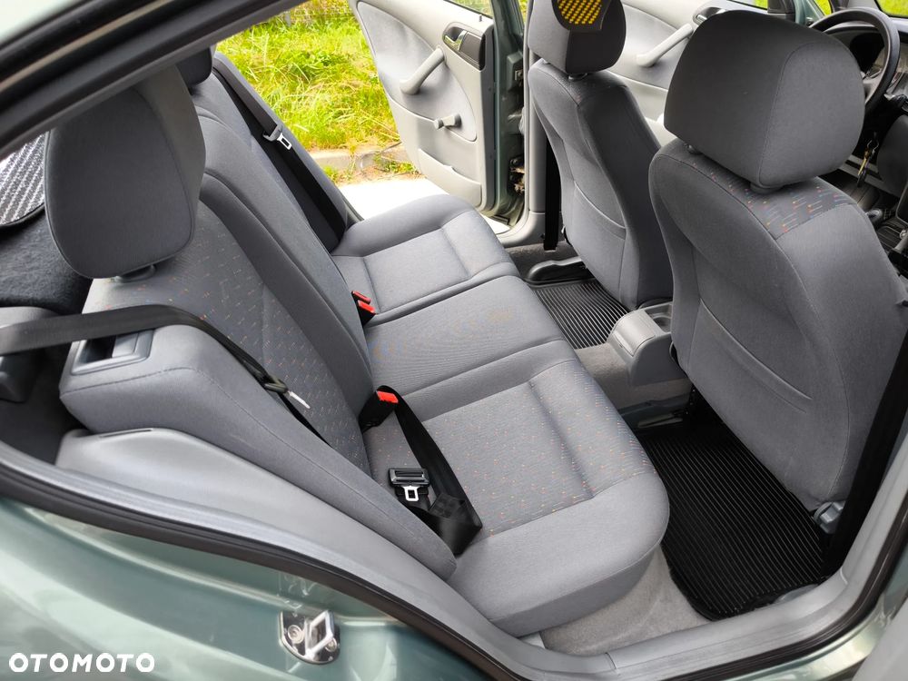 Skoda Octavia 1.4 Classic - 8