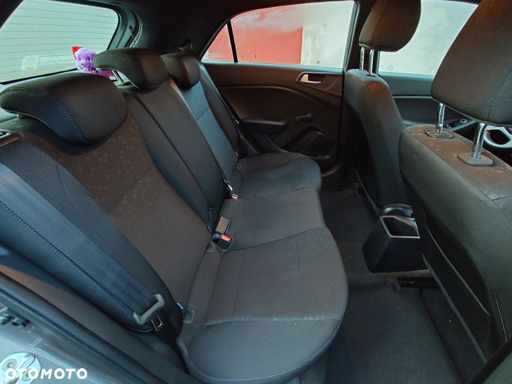 Hyundai i20 1.2 Launch - 5