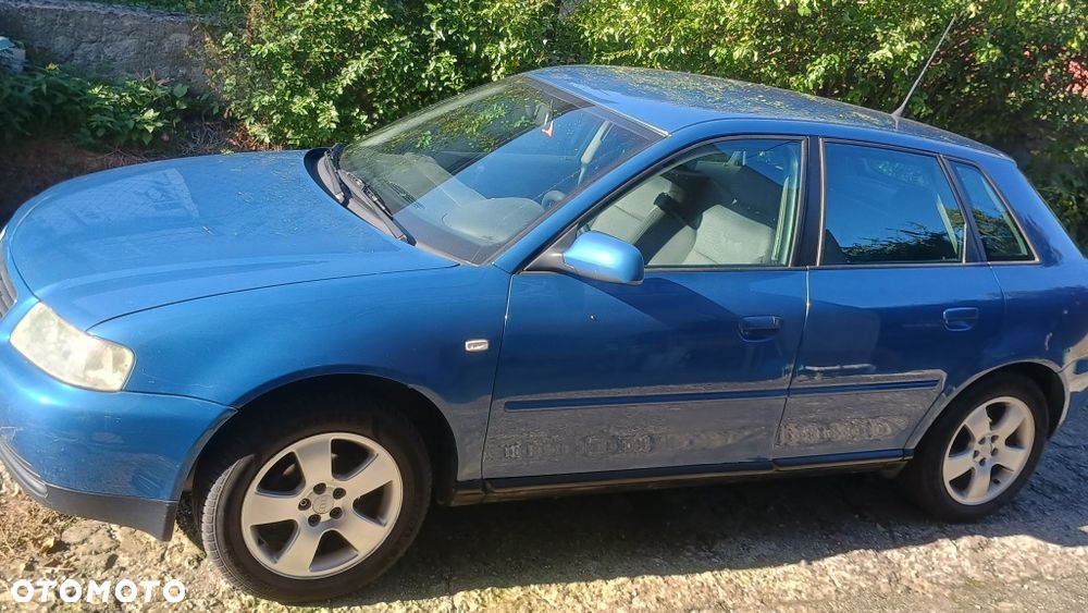 Audi A3 Sportback
