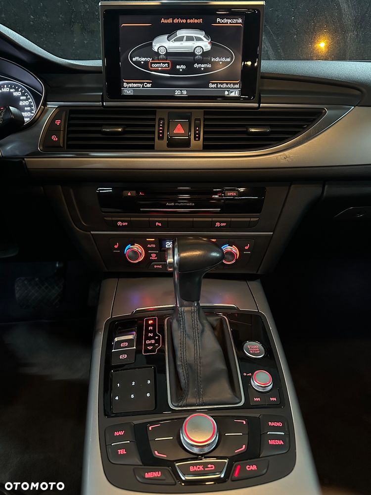 Audi A6 Avant 2.0 TDI Multitronic - 16